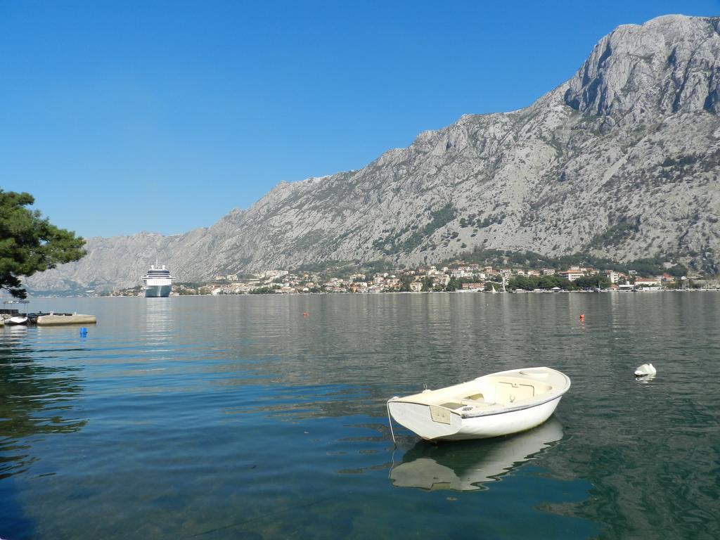 Apartment Mimosa Kotor Szoba fotó