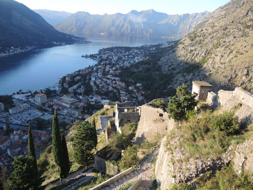 Apartment Mimosa Kotor Szoba fotó
