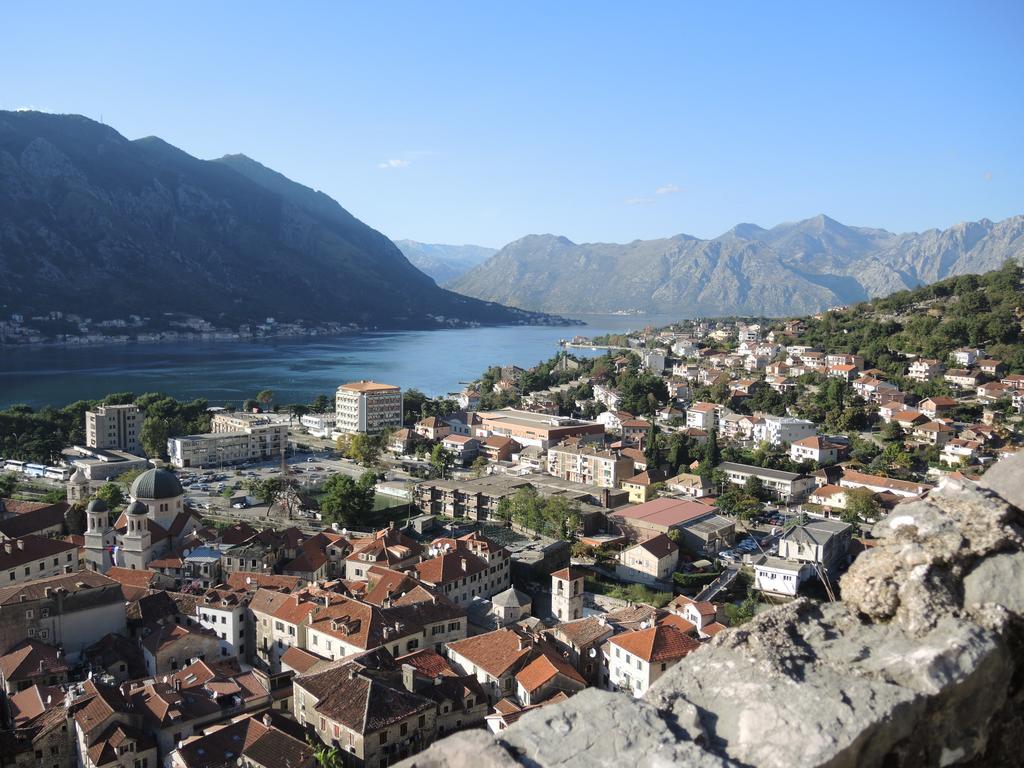 Apartment Mimosa Kotor Szoba fotó