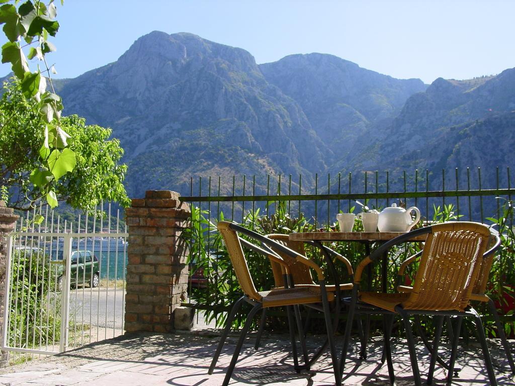 Apartment Mimosa Kotor Szoba fotó