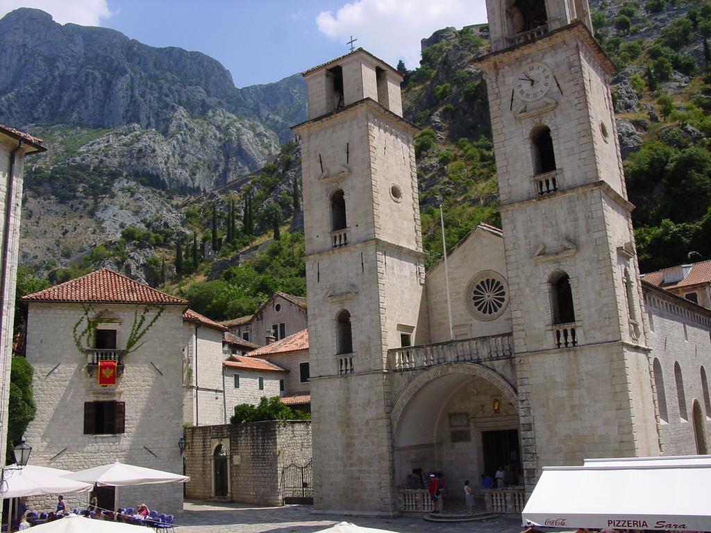 Apartment Mimosa Kotor Szoba fotó